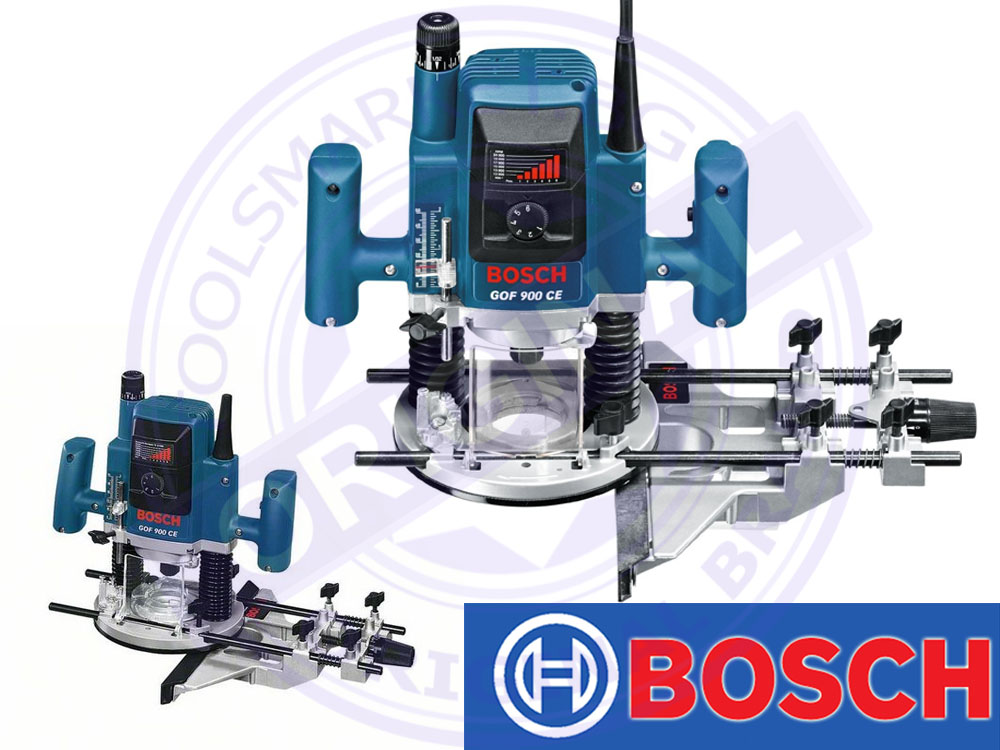 Оберфреза  Bosch GOF 900 CE Professional_0 601 614 608